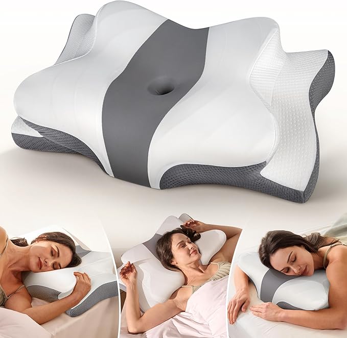 Read more about the article Cooling Cervical Neck Pillow
