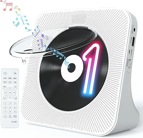 Read more about the article Desktop CD Player