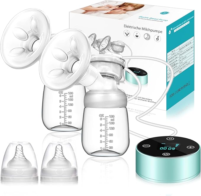 Read more about the article Electric Breast Pump