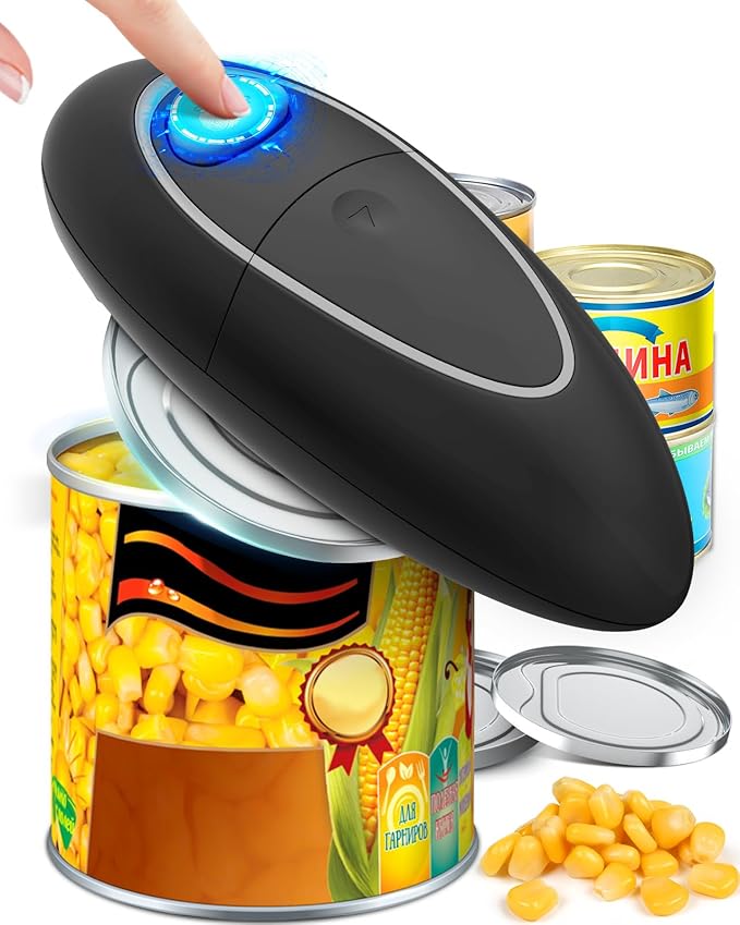 Read more about the article Electric Can Opener