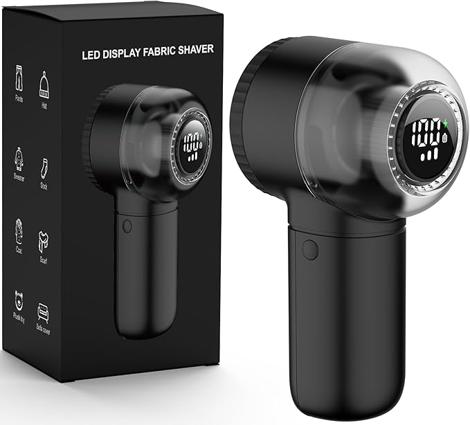 Read more about the article Fabric Shaver Electric Lint Remover