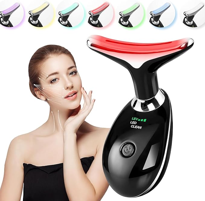 Read more about the article Facial and Neck Massager