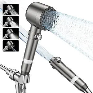 Read more about the article Filtered Shower Head