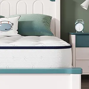 Read more about the article Foam and Spring Hybrid Mattresses