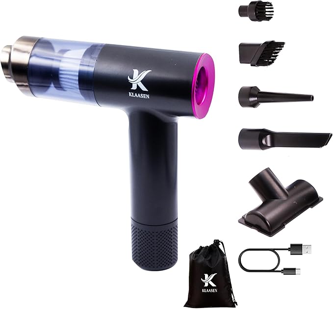 Read more about the article Handheld Car Vacuum