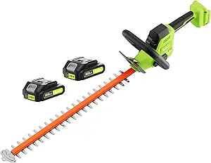 Read more about the article Hedge Trimmer Cordless