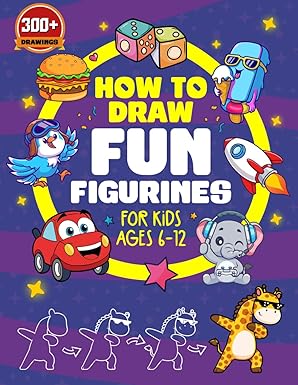 Read more about the article How to Draw Fun Figurines