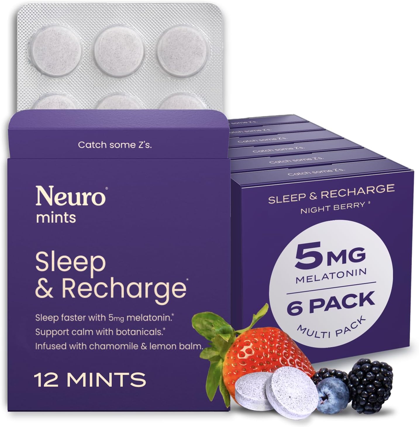 Read more about the article Melatonin 5mg