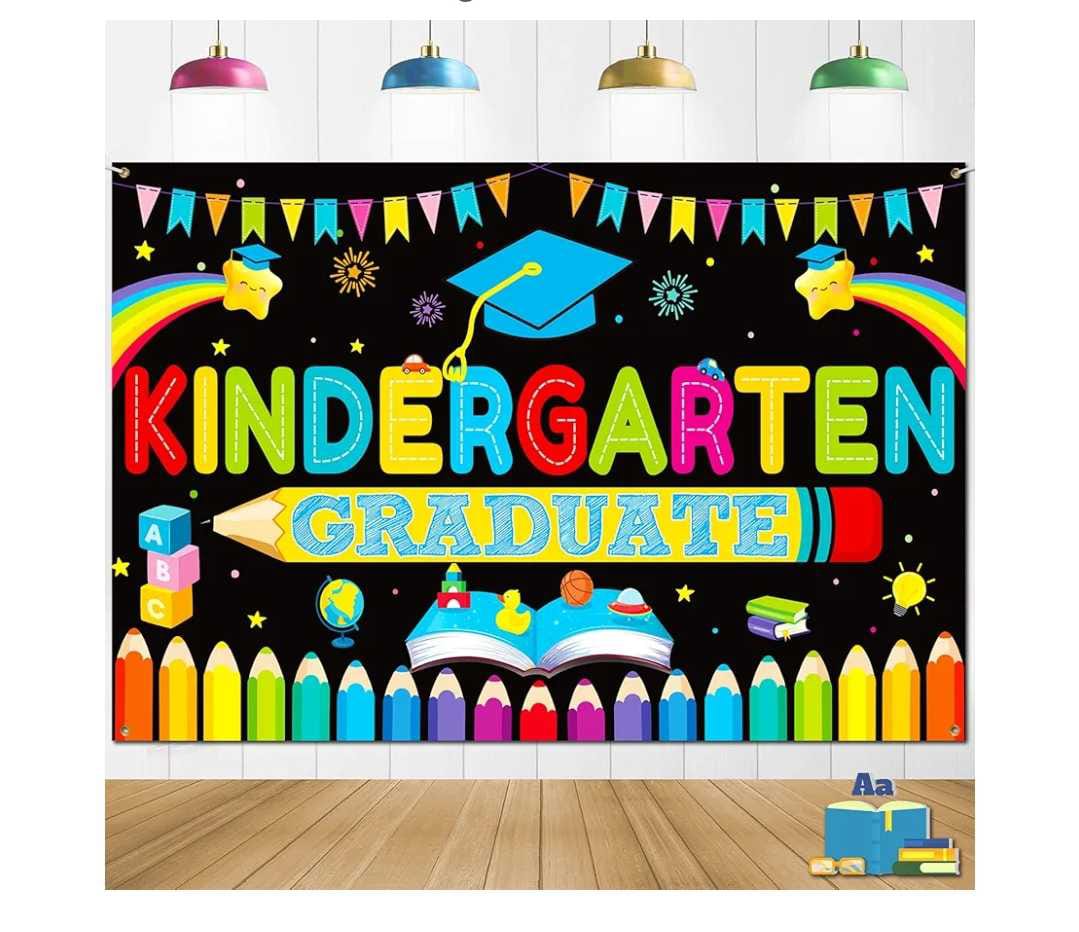 Read more about the article Kinder graduation