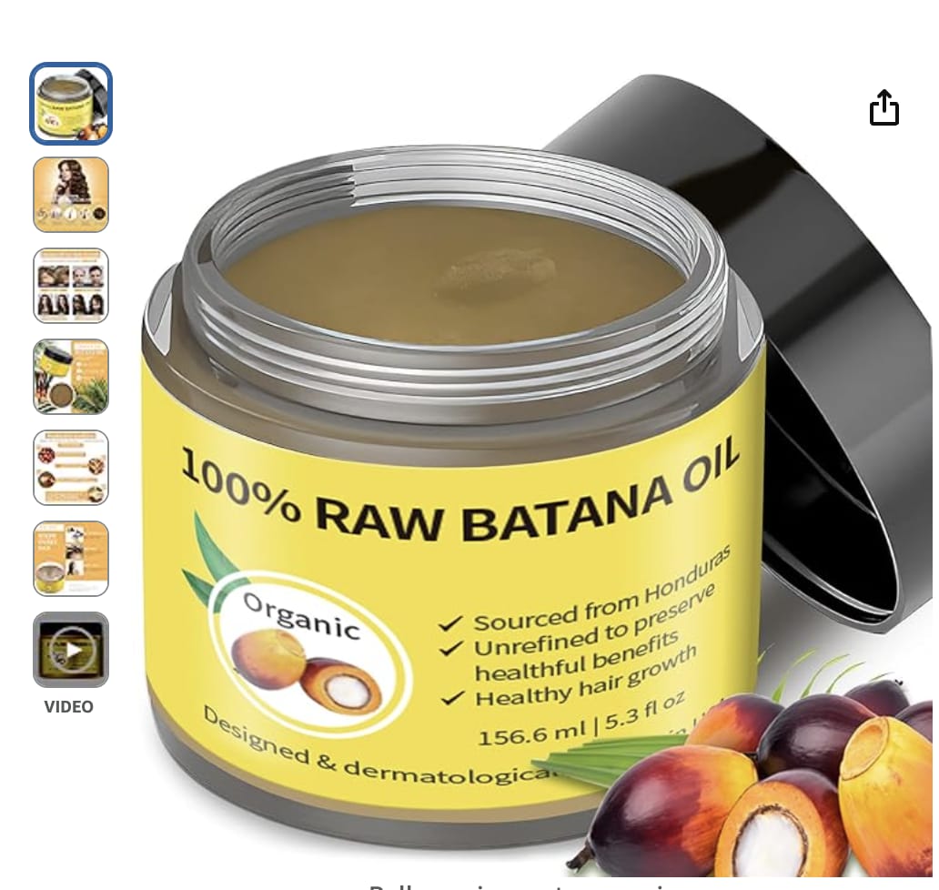 Read more about the article Batana oil for hair growth