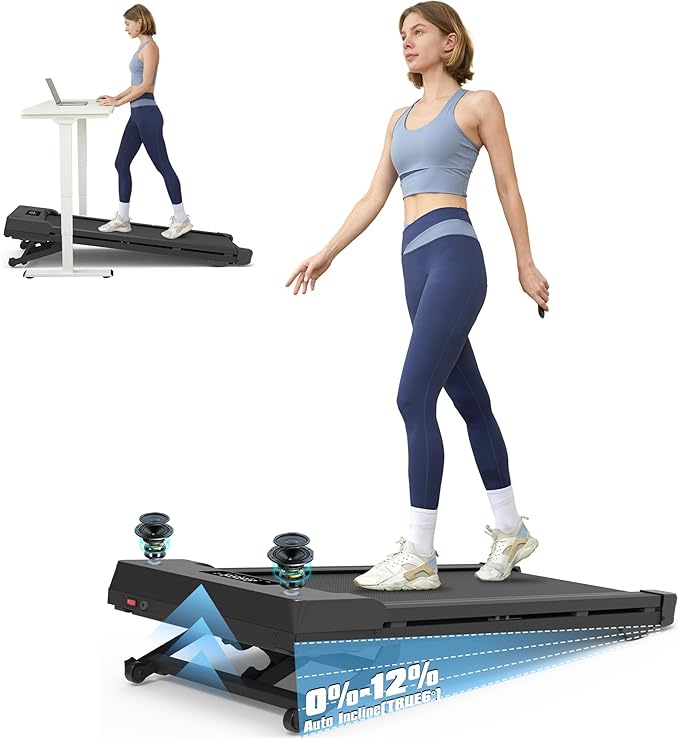 Read more about the article Walking pad treadmill