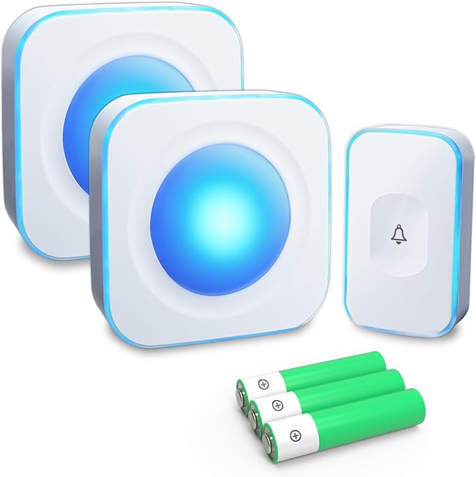 Read more about the article Doorbell