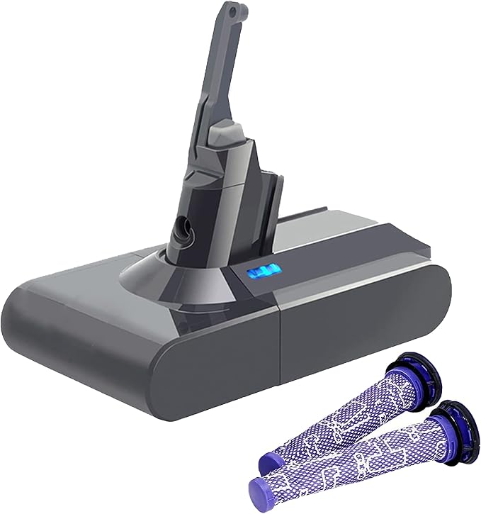 Read more about the article Battery replacement