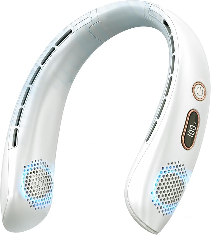 Read more about the article Neck fan