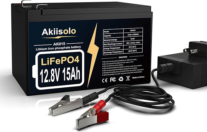 Read more about the article Lithium batteries