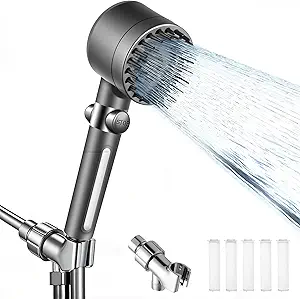 Read more about the article Ion Drops Shower Head