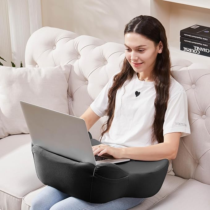 Read more about the article Laptop Pillow for Lap
