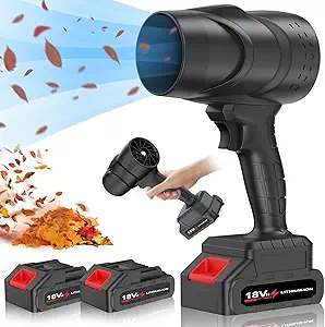 Read more about the article Leaf Blower Cordless