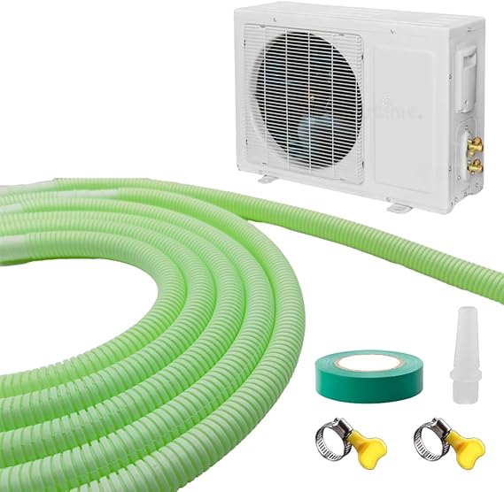 Read more about the article Mini Split Air Conditioner Drain Hose