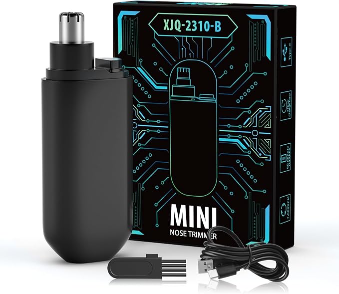 Read more about the article Nose Hair Trimmer