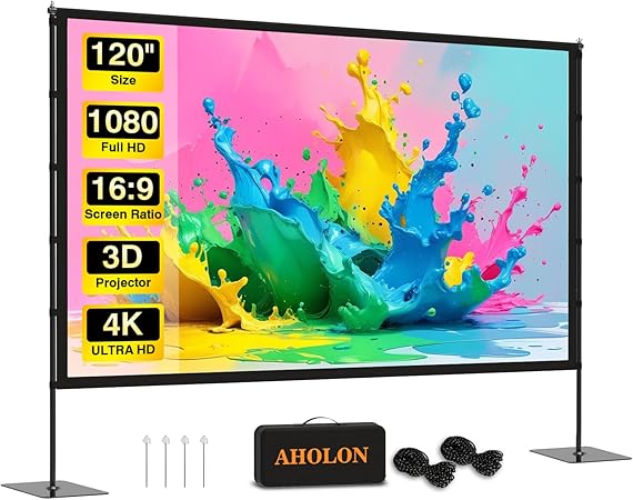 Read more about the article Outdoor Projector Screen