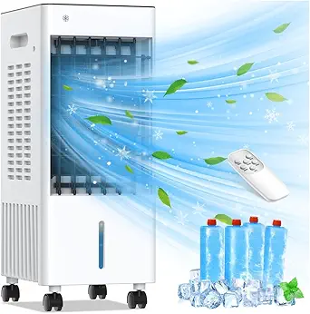 Read more about the article Portable Air Conditioners