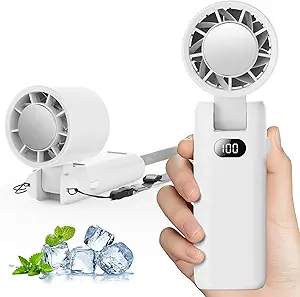 Read more about the article Portable Fan