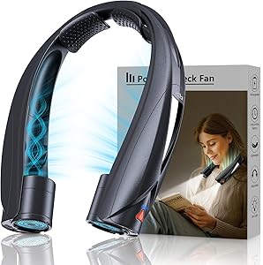 Read more about the article Portable Neck Fan