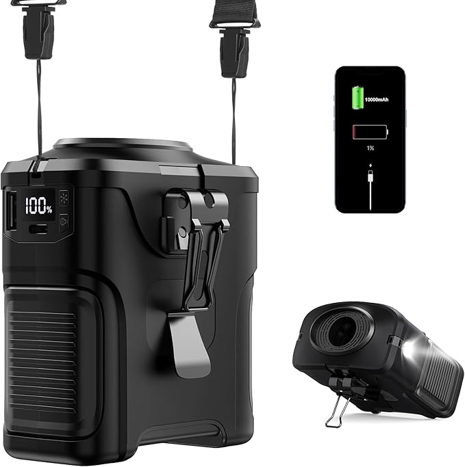 Read more about the article Portable Waist Fan