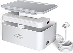 Read more about the article Power Strip with Cable Management