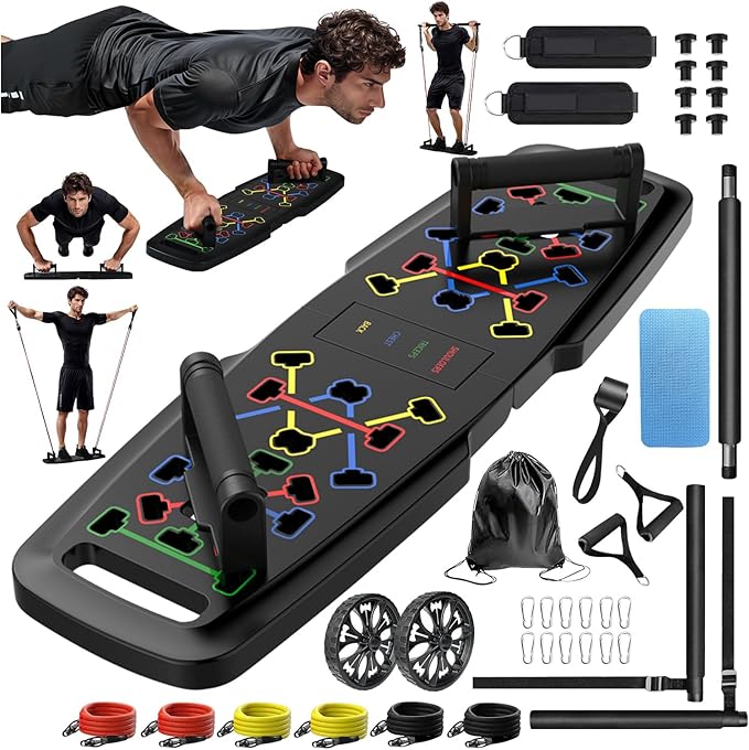 Read more about the article Push Up Board