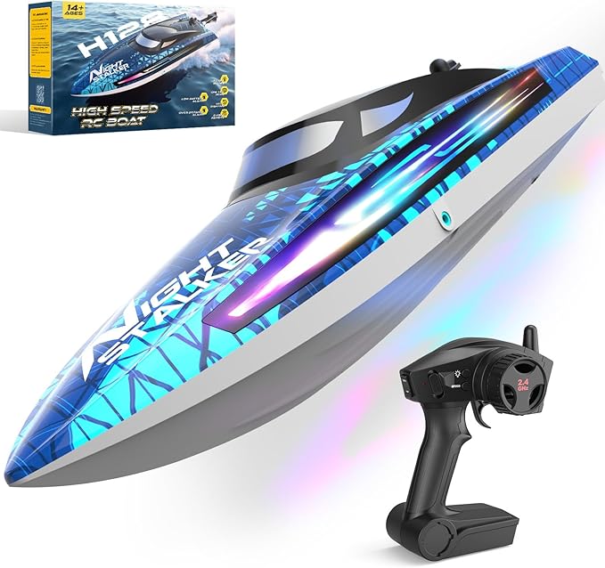Read more about the article RC Remote Control Boat