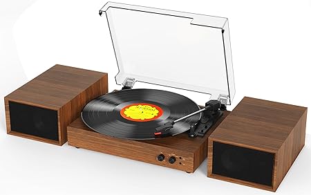Read more about the article Record Player for Vinyl