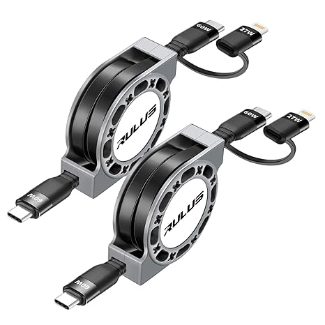 Read more about the article Retractable USB C Cable