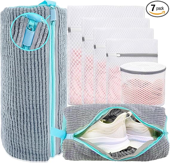 Read more about the article Shoe Washing Machine Bag