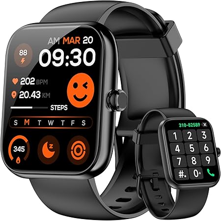 Read more about the article Smart Watch