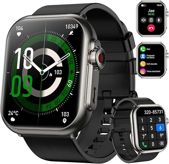 Read more about the article Smart Watch