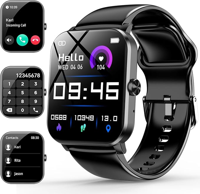 Read more about the article Smart Watch