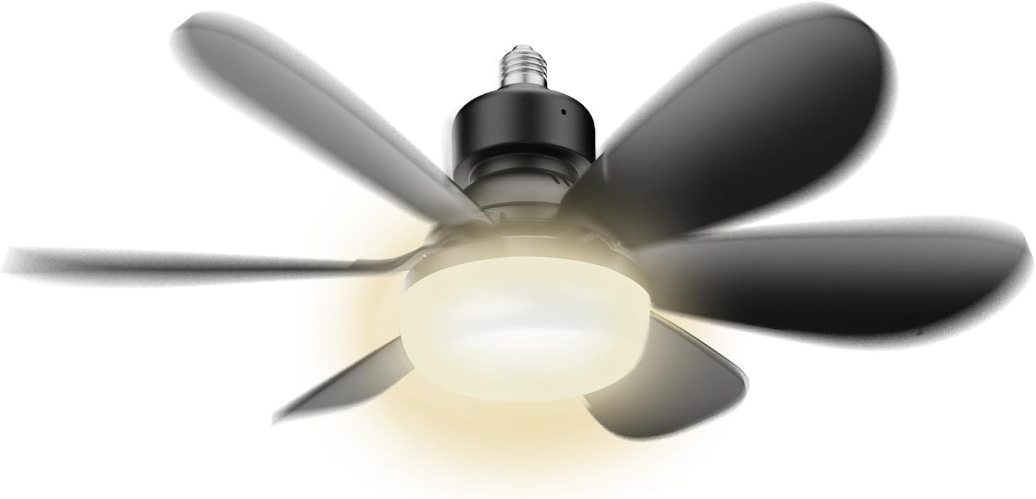 Read more about the article Socket Fan Light