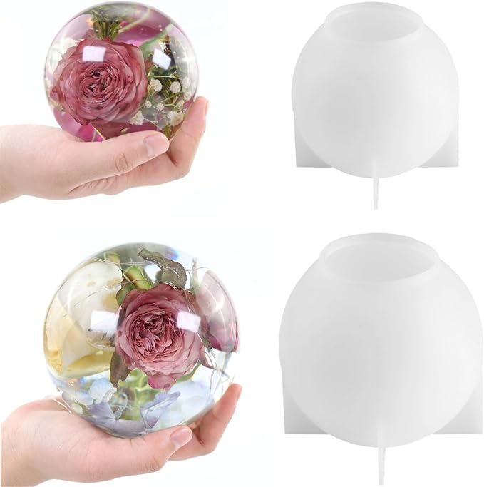 Read more about the article Sphere Resin Molds