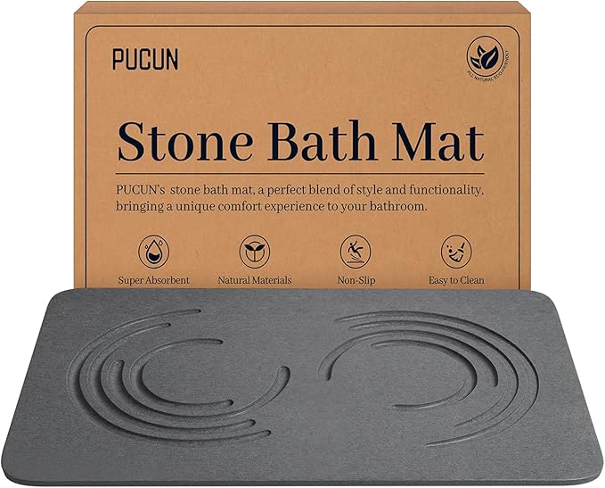 Read more about the article Stone Bath Mat