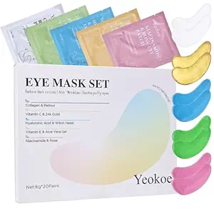 Read more about the article Under Eye Patches