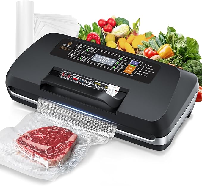 Read more about the article Vacuum Sealer Machine
