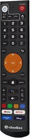 Read more about the article Voice Remote Control