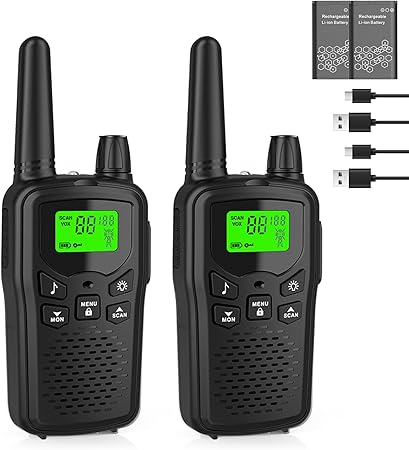 Read more about the article Walkie Talkies for Adults