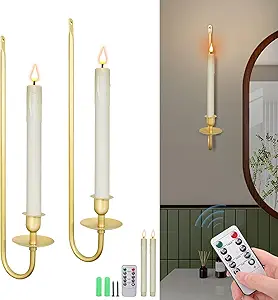 Read more about the article Wall Candle Holder
