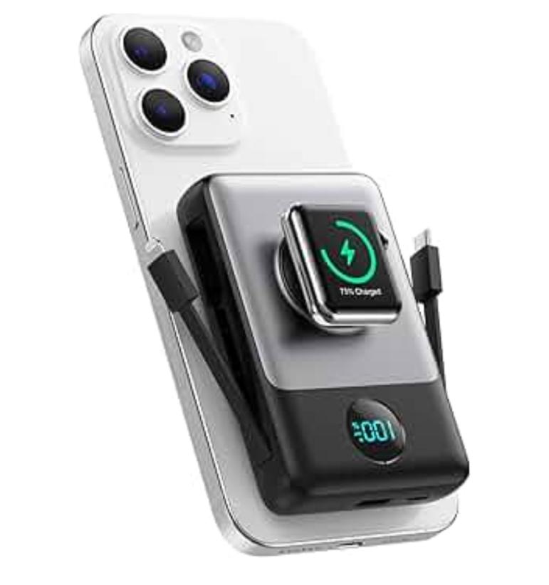 Read more about the article Magnetic Power Bank