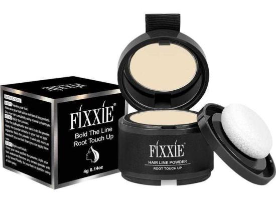 Read more about the article Hair line powder