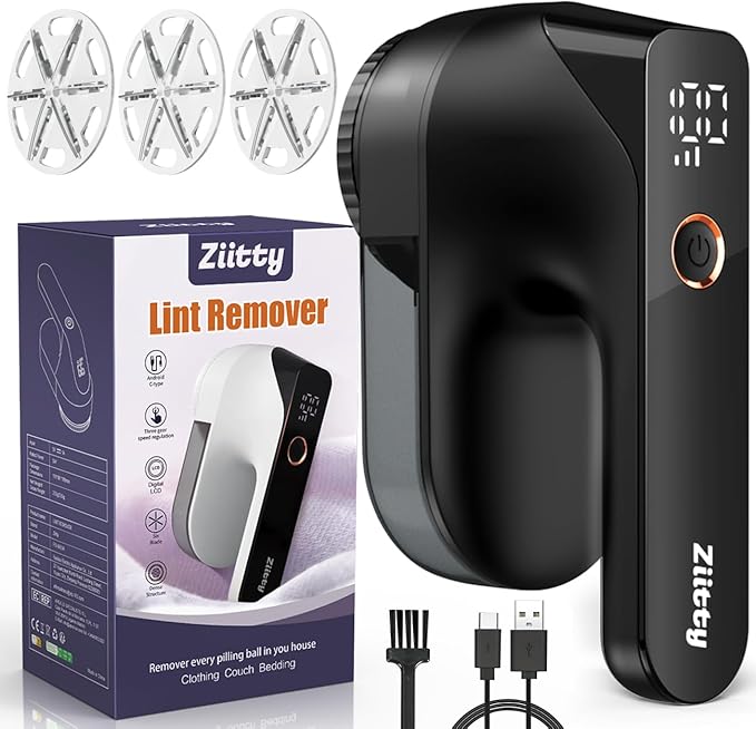 Read more about the article Fabric Shaver