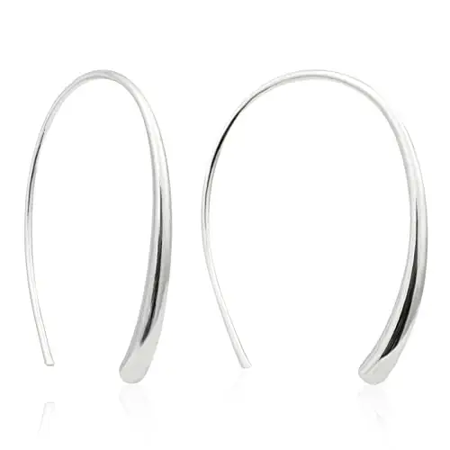 Read more about the article Pull Through Earrings